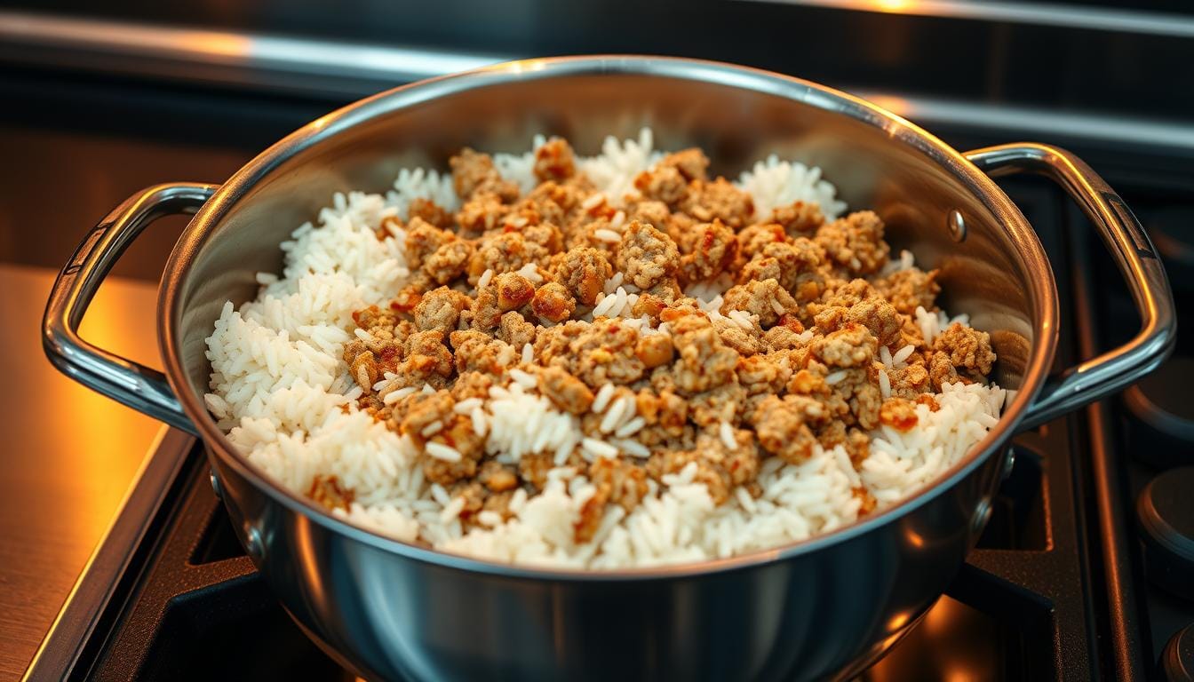 Turkey Ragout With Rice Easy Ground Turkey and Rice Recipes for a Healthy Meal