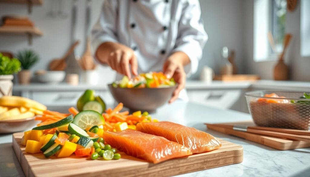 Salmon Poke Bowl Preparation Tips Salmon Poke Bowl Preparation Tips