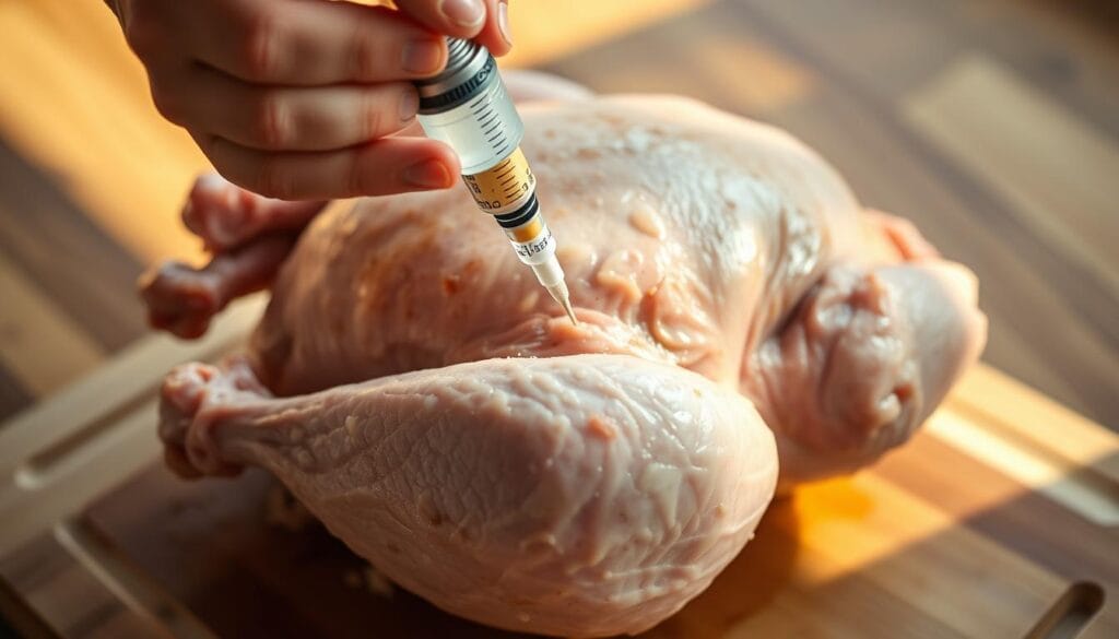 Turkey Injection Technique Turkey Injection Technique