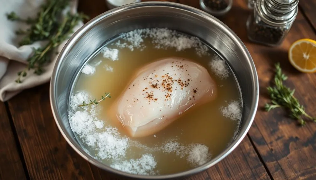 Chicken Brining Techniques Chicken Brining Techniques