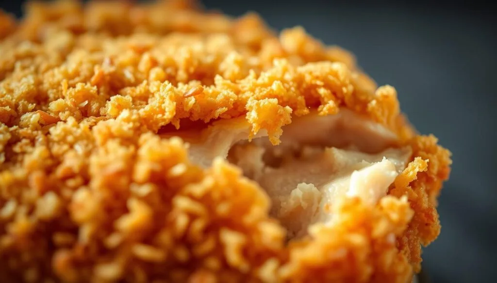 Crispy Breaded Chicken Coating Techniques Crispy Breaded Chicken Coating Techniques