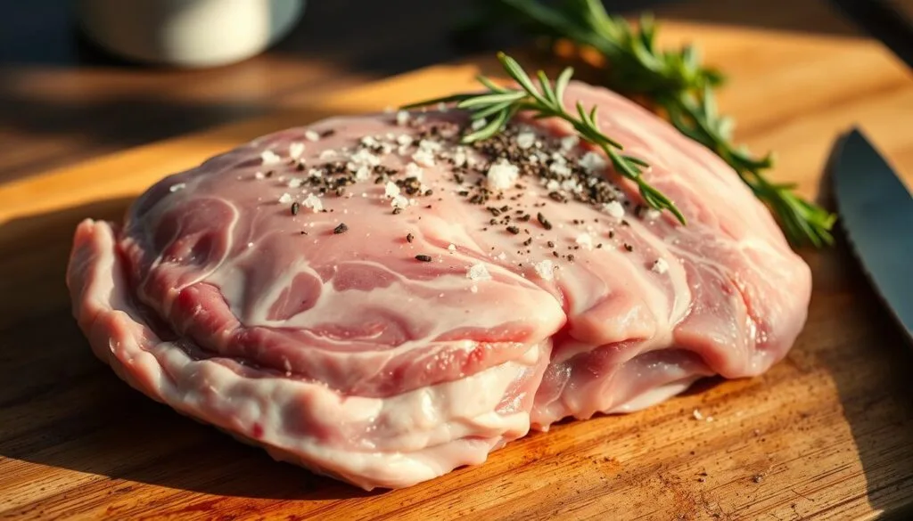 Lamb Breast Plate Preparation Lamb Breast Plate Preparation