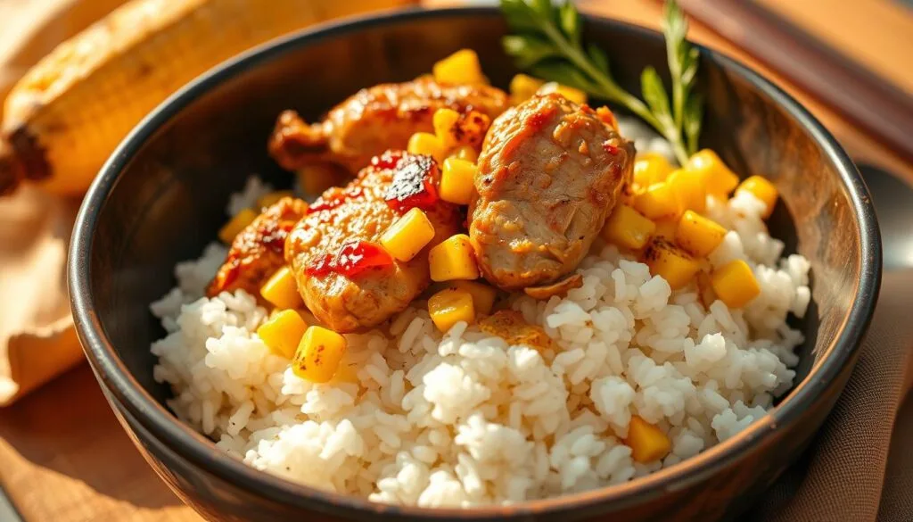 Street Corn Chicken Rice Bowl Meal Prep Street Corn Chicken Rice Bowl Meal Prep