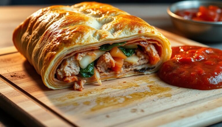 Stromboli Dinner Recipe