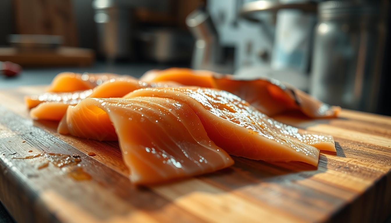 How Long to Smoke Salmon