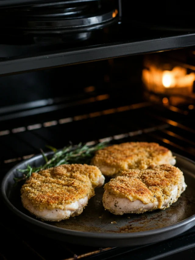 Perfect How Long to Cook Chicken Cutlets in Oven