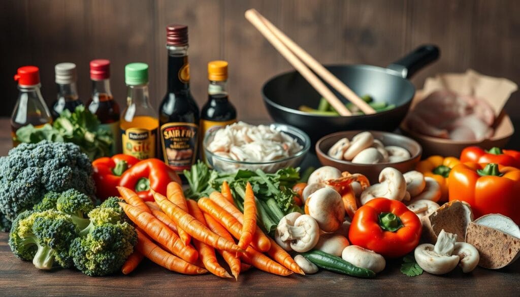 essential stir fry ingredients and tools essential stir fry ingredients and tools