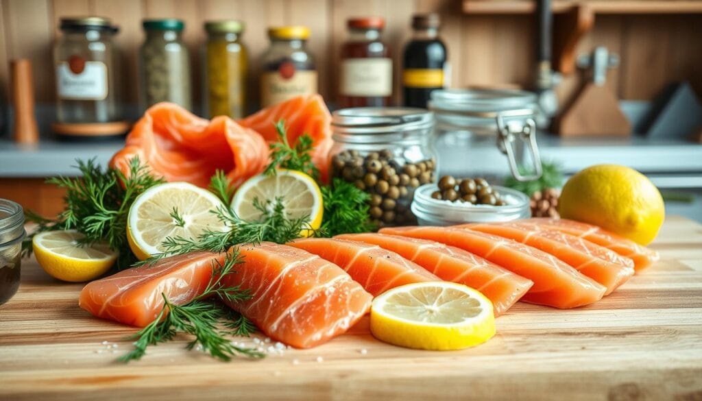 salmon ingredients salmon ingredients