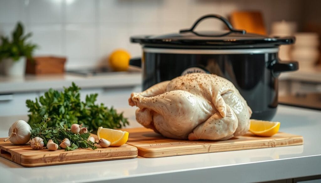 slow cooker chicken preparation slow cooker chicken preparation