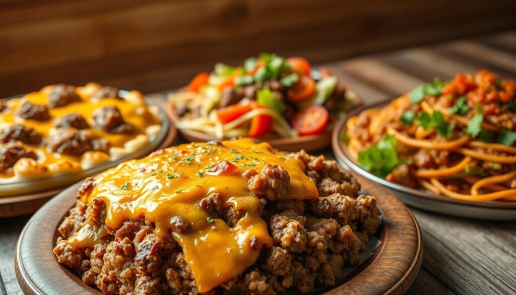 versatile ground beef dinners versatile ground beef dinners